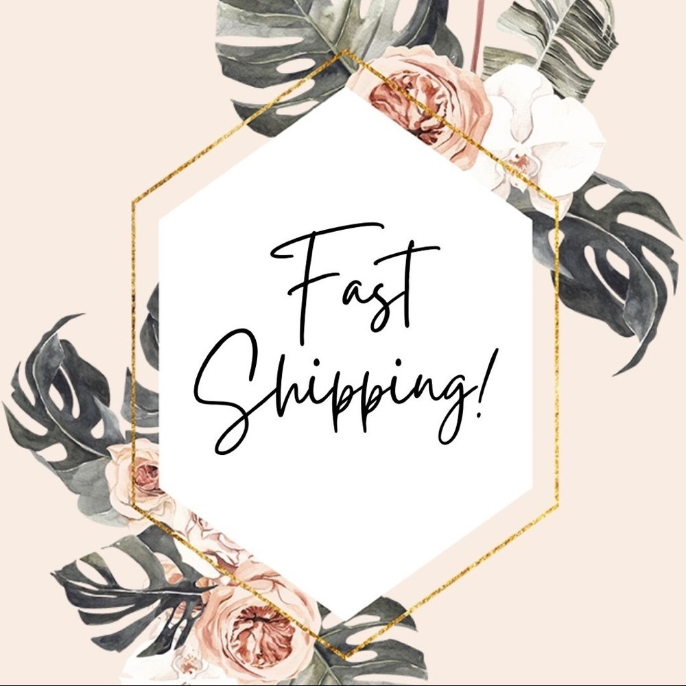 SAME DAY / NEXT DAY SHIPPING❗️❗️✨❤️